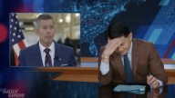 The Daily Show slams the White Houses plan to improve airports with workout spaces
