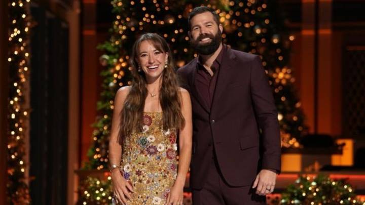 How to watch ABC’s ‘CMA Country Christmas’ special hosted by Lauren Daigle and Jordan Davis