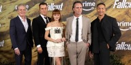 ‘Fallout’ Cast Attends Los Angeles Premiere With Series Newcomers Macaulay Culkin, Justin Theroux, & Kumail Nanjiani | Aaron Moten, Allison dunbar, Ella Purnell, Emily V. Gordon, Fallout, Fallout seas