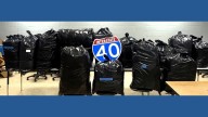 Man arrested after being found with over 440 pounds of illegal marijuana, cocaine on Arkansas interstate