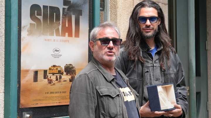 'Sirat' consegue dúas nominacións nos Globos de Ouro
