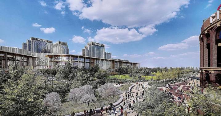 New York backs 3 new casinos, including at Mets stadium and a golf course Trump once ran