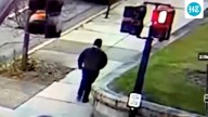 Brown University shooting: Video reveals first glimpse of alleged gunman