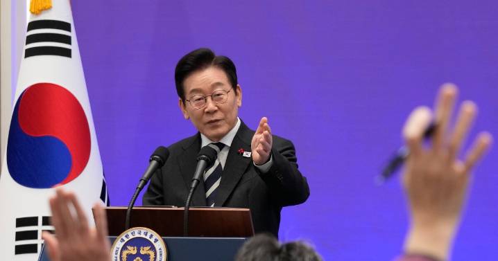 One year on from martial law crisis, South Korea celebrates its democracy's resilience