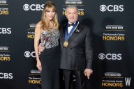 PHOTOS: The Red Carpet at Trump’s Kennedy Center Honors Ceremony