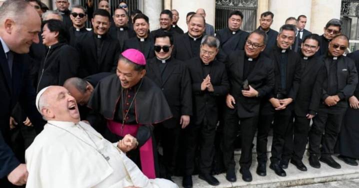 Philippines bishops’ conference elects Garcera as president, an advocate for synodality