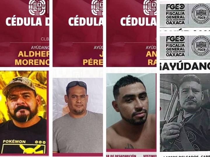 ‘¿Dónde están, qué pasó realmente?’ Familiares de traileros desaparecidos exigen respuestas