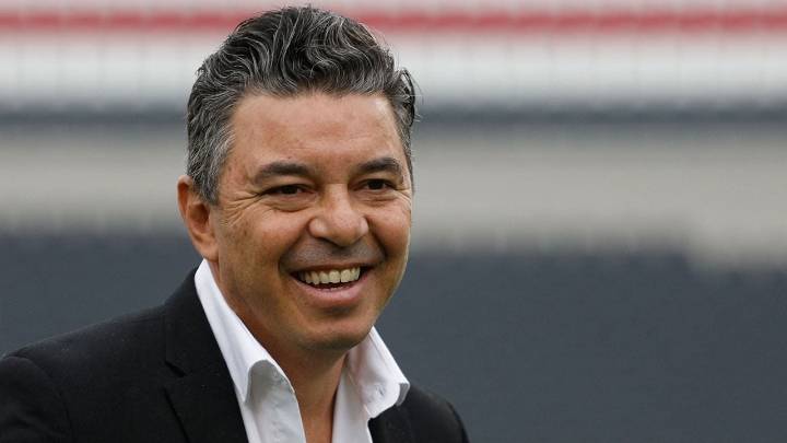 ¿Nuevo refuerzo?: aseguran que Gallardo llamó a una figura del fútbol argentino para River