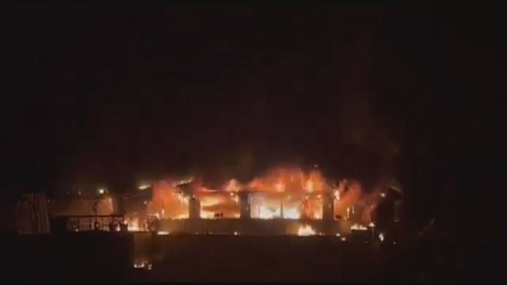 Goa nightclub fire kills 25 including tourists