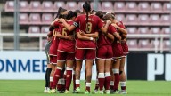 Vinotinto femenina va por el liderato en casa