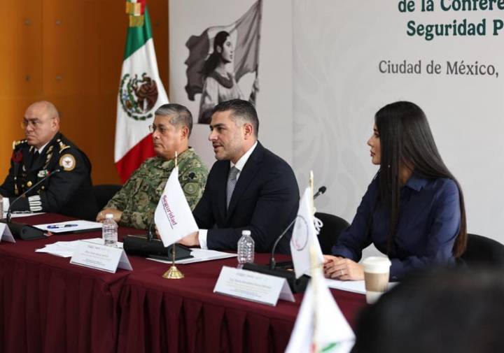 SSPC refuerza coordinación con municipios para fortalecer la Estrategia Nacional de Seguridad
