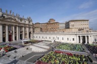 The Holy See closed the 2024 fiscal year with a surplus of $1.86 million