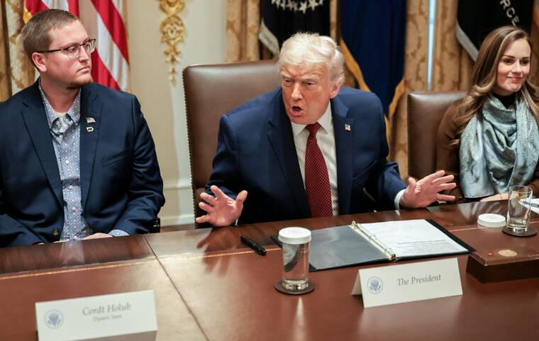 U.S. farmers say $12B bailout won’t end industry slump