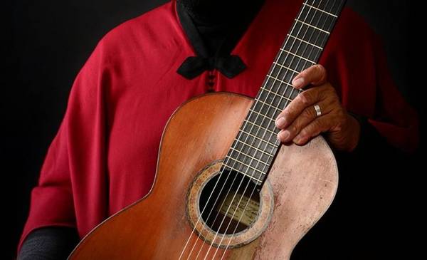 Emoción en el folklore: despiden de los escenarios a una leyenda