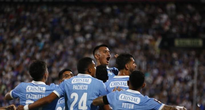 Sporting Cristal silencia Matute: Los rimenses vencieron a Alianza Lima por penales (FOTOS)