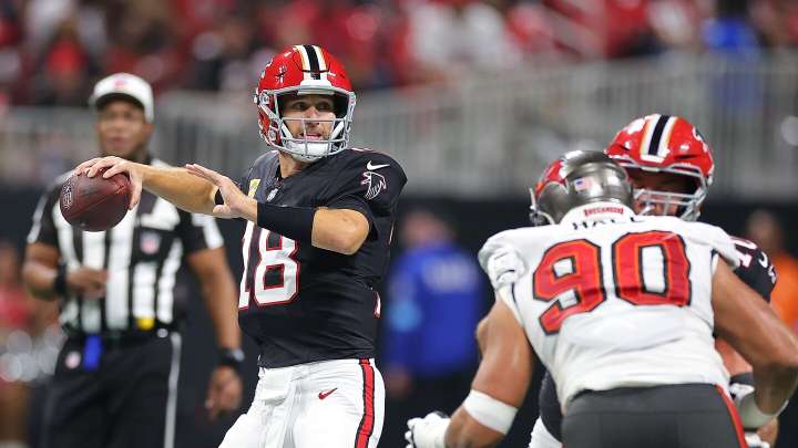 After sweeping Tampa Bay last year, Kirk Cousins gets another crack at the Buccaneers