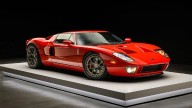Paul Walker's 2005 Ford GT Is Up for Auction Right Now