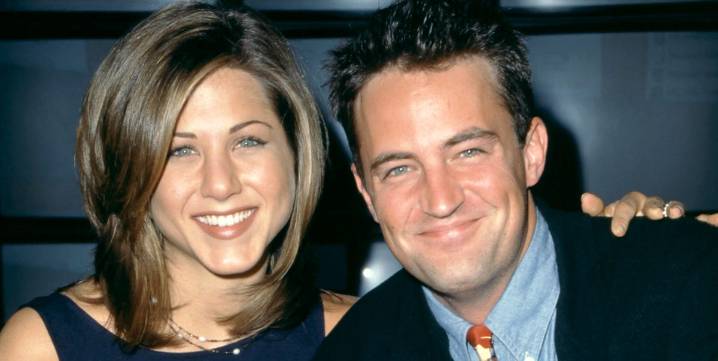 Jennifer Aniston, sobre los últimos años de Matthew Perry: "Para ser alguien con tanto tormento interior, se rio muchísimo"