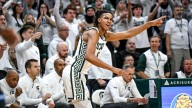 Couch: Jordan Scott looks like MSU's answer at shooting guard. ‘He gets stuff done.’