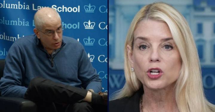 DOJ slams judge's 'impermissible' order, rages against Comey's pal for providing legal cover