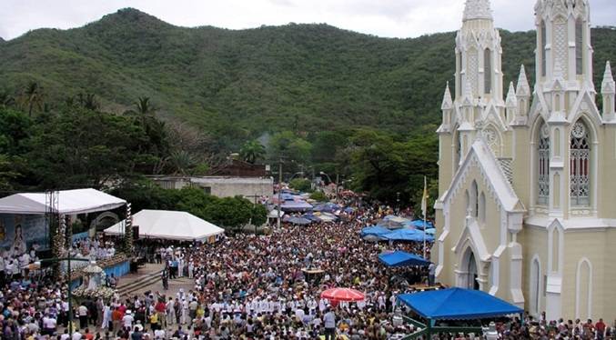 Nuncio Apostólico eleva Basílica de Margarita a Santuario Diocesano Oficial