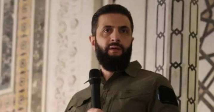 Presidente sirio Ahmed al-Sharaa prometió reconstruir Siria post guerra civil