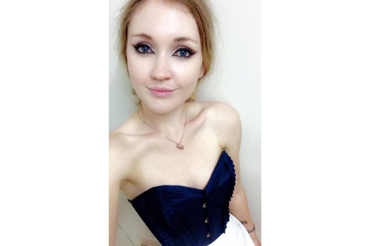 She Was Walking Her Dog on the Beach When Nurse Emerged and Stabbed Her 26 Times