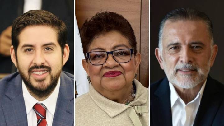 Senado selecciona a los 10 candidatos para titular de la FGR: Ellos son los aspirantes