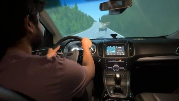 N.C. A&T students develop AI to prevent car