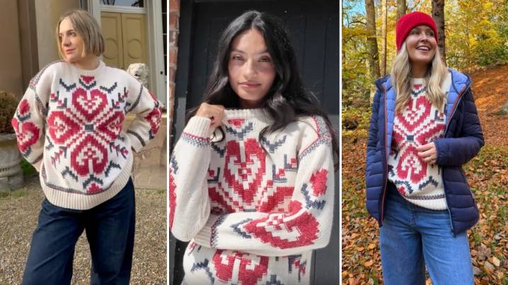 FatFace Has Some Of The Best Knitwear On The High Street Right Now