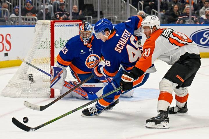 Deadspin | Isles eager to turn around fortunes on homestand in clash vs. Caps