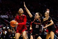 College basketball roundup: UCSD men win Big West opener; SDSU women hold off Pacific