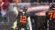 Shedeur Sanders named Cleveland Browns' starting QB for rest of season as decisions about 2