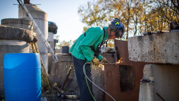 'There's no 911 for us': Inside America's elite urban search and rescue teams