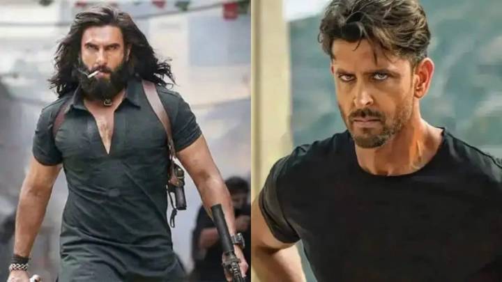Hrithik Roshan Makes ANOTHER Statement On Ranveer Singh's Dhurandhar, Calls Him 'So Damn...'