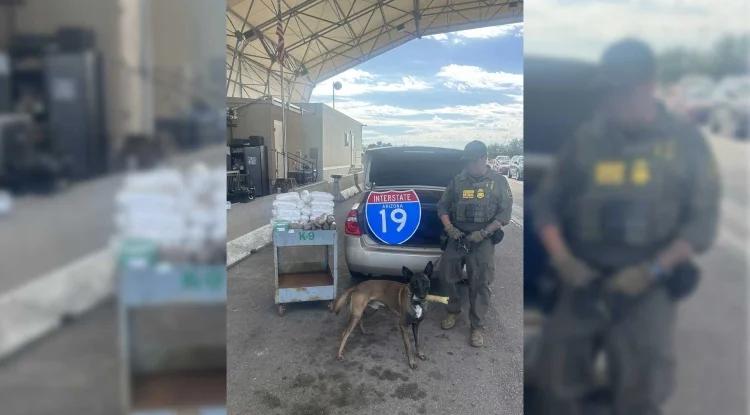 Operativos en la I-19 dejan fuerte decomiso de dro...