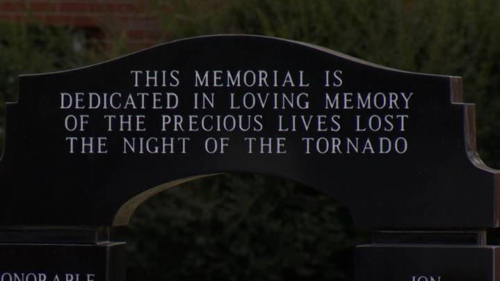 Communities reflect on December 10 tornado 4 years later