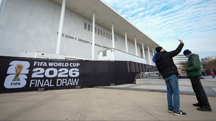 FIFA World Cup Draw LIVE: Who Will Face Who? Anticipation Builds Ahead Of Historic 48