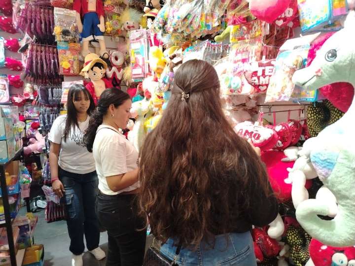 A pocos días para el 24-Dic padres en Maturín aceleran las compras del Niño Jesús