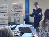 $5.4M library construction grant awarded to Blandford