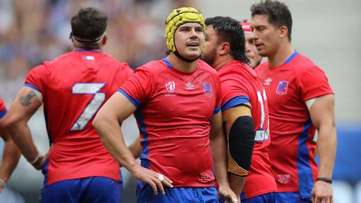 Los "Cóndores" tuvieron durísimo sorteo para el Mundial de Rugby 2027