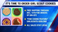Girl Scouts are ready to help again with on sale cookies