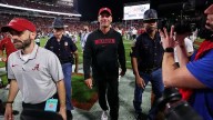Alabama clinches College Football Playoff spot