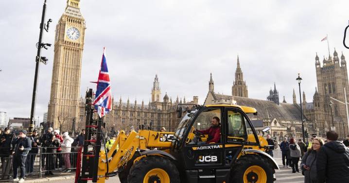 Labour MP has whip suspended after rebelling on farming inheritance tax vote