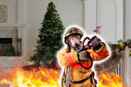 Las causas de incendio navideñas que un bombero ve cada año y cómo evitarlas