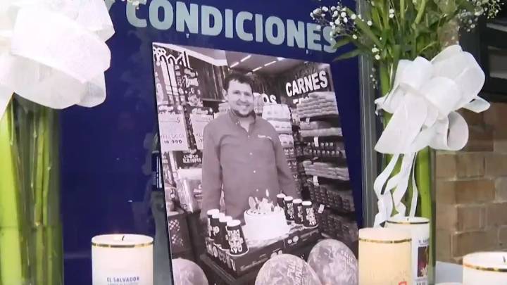 Atacaron a trabajador de un fruver en el norte de Bogotá, volvieron y asesinaron a sangre fría al administrador