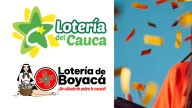 Lotería de Boyacá y del Cauca: consulte aquí los números ganadores del sábado 13 de diciembre de 2025