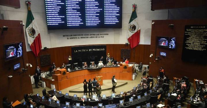 ¿Por qué senadoras del PAN votaron a favor de lista de candidatas para titular de la FGR?