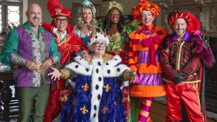 'Some people make £200k': How much money panto stars really earn