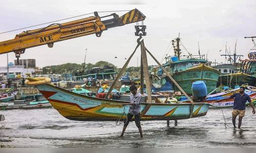 Chennai, Tiruvallur shut schools and colleges as heavy rain persists; IMD warns of more showers
